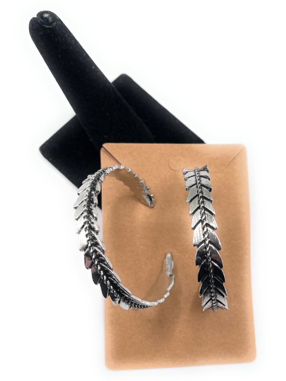Brighton Hoop Post Earrings - 4151